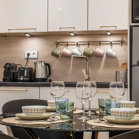 Lejlighed Upscale 3-room 300m From The Beaches