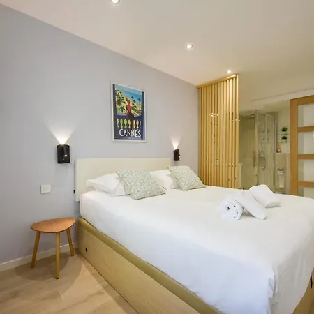 Upscale 3-room 300m From The Beaches