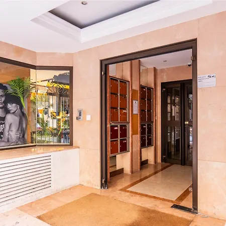 شقة Upscale 3-room 300m From The Beaches *