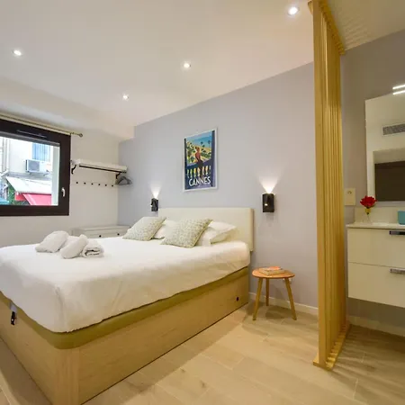 Upscale 3-room 300m From The Beaches Apartamento Cannes